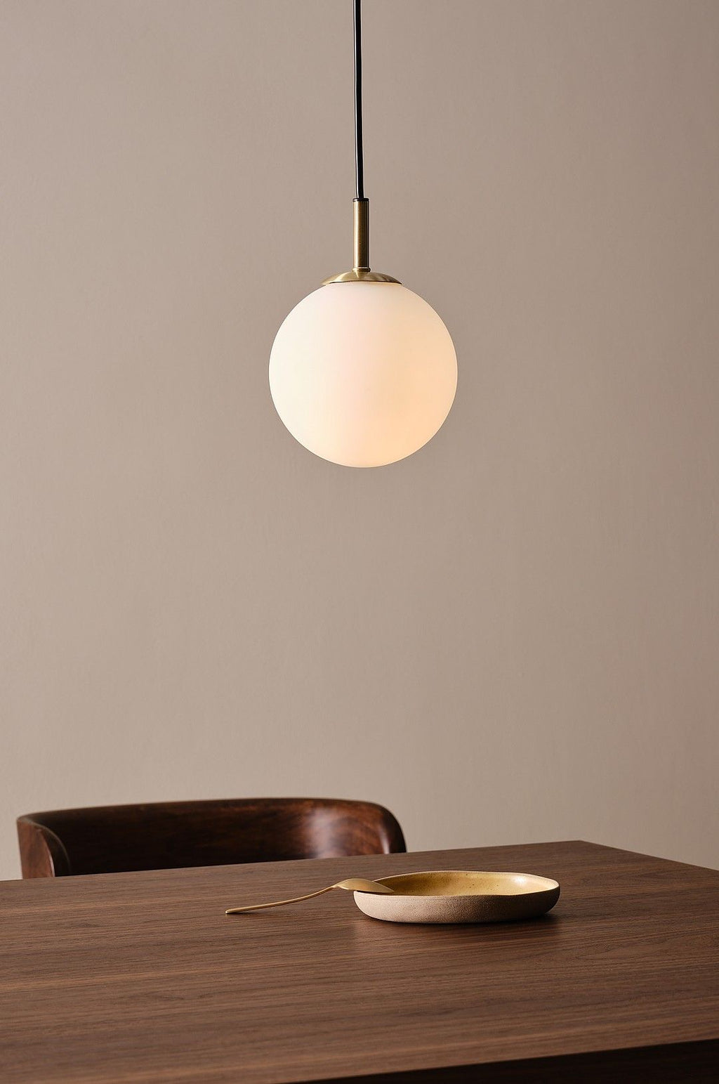 Orb Pendant Lamp