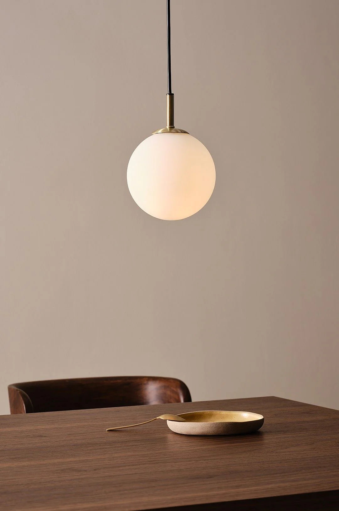 Orb Pendant Lamp