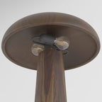 Pret Solid Wood Table Lamp