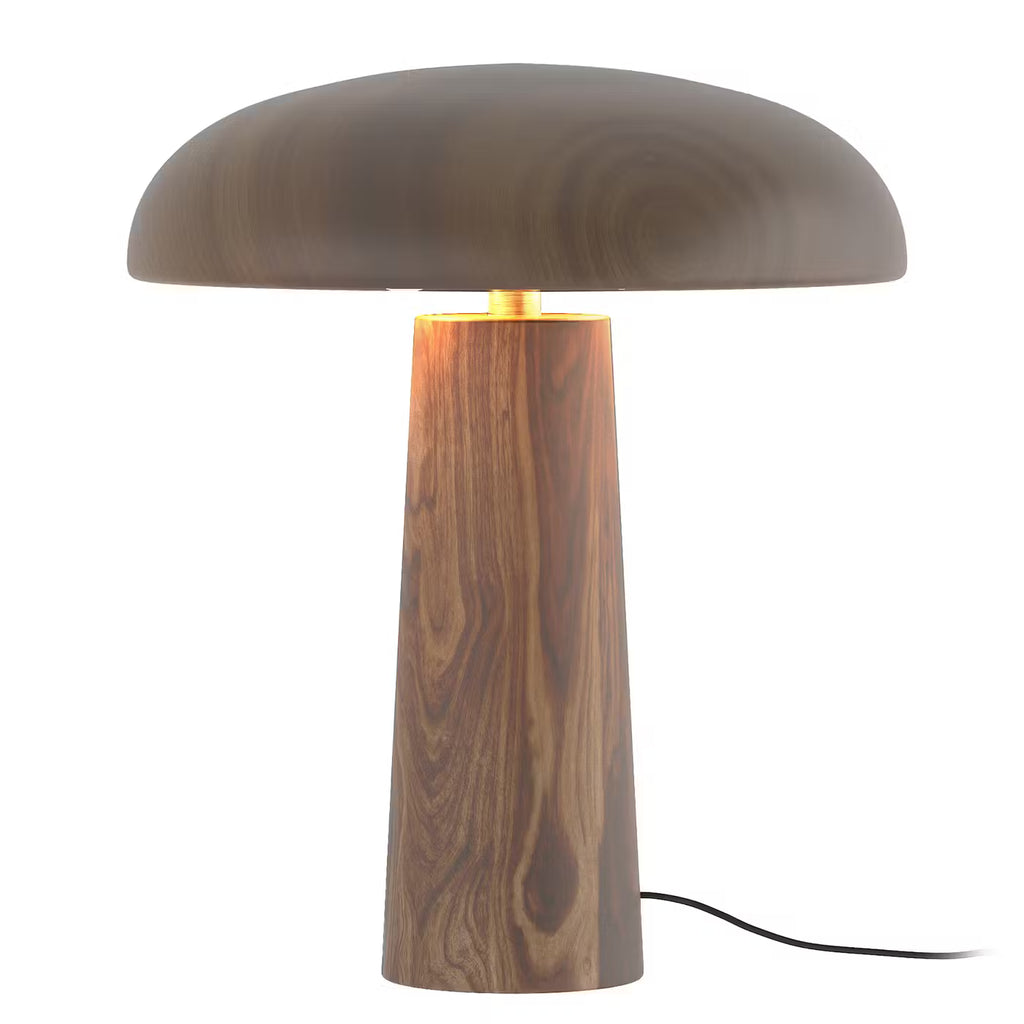 Pret Solid Wood Table Lamp