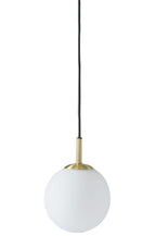Orb Pendant Lamp