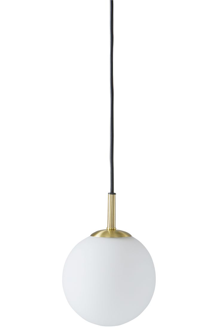 Orb Pendant Light