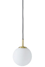 Orb Pendant Lamp