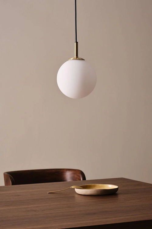 Orb Pendant Lamp