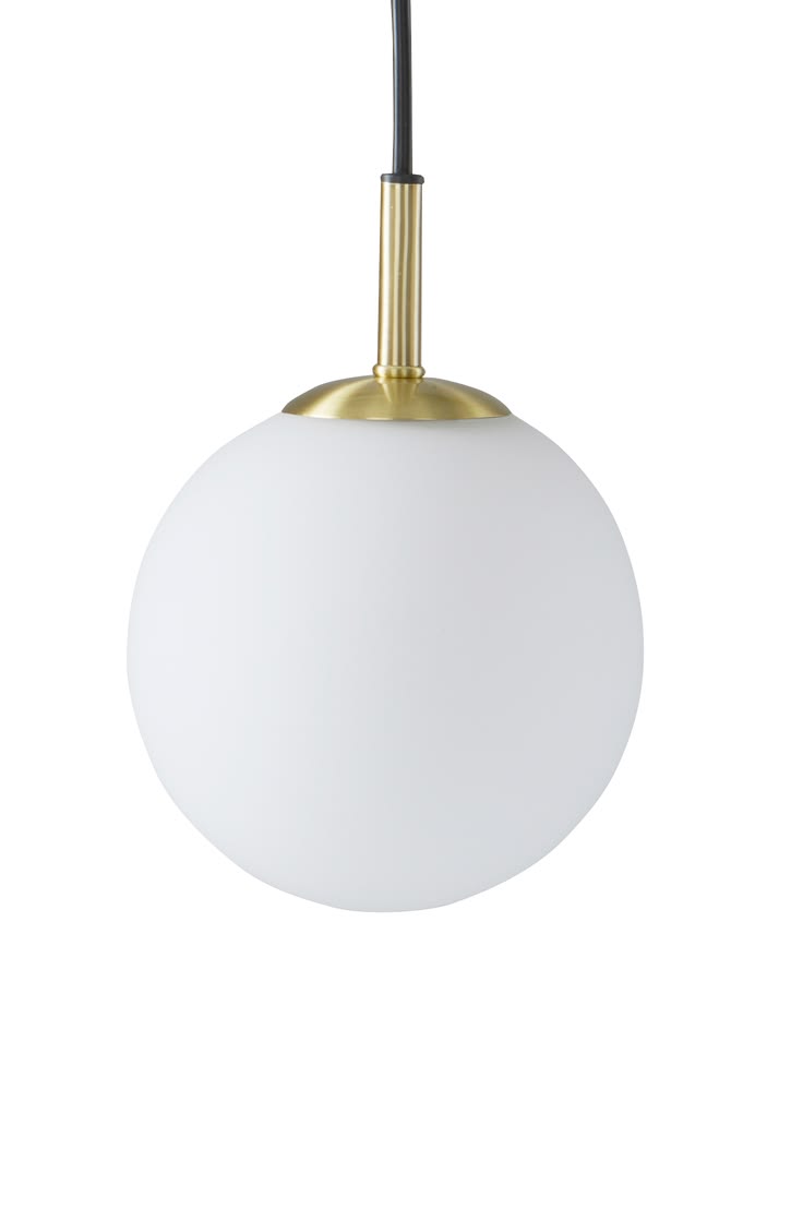 Orb Pendant Light