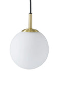 Orb Pendant Lamp