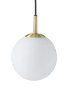 Orb Pendant Lamp