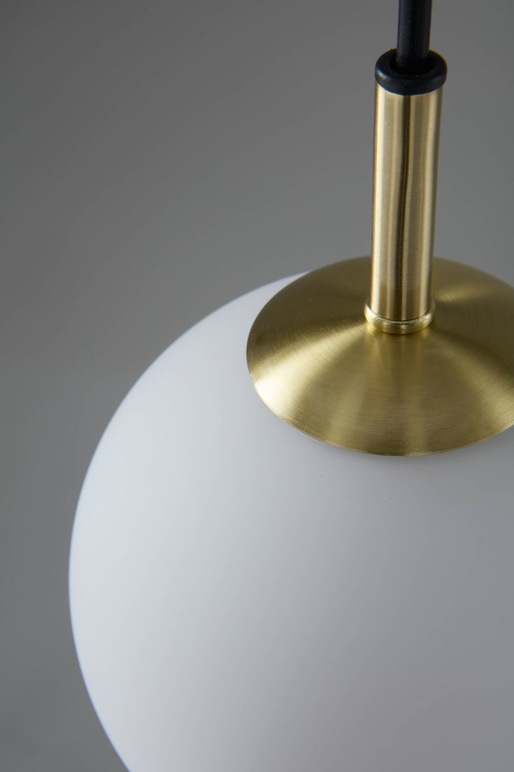 Orb Pendant Light