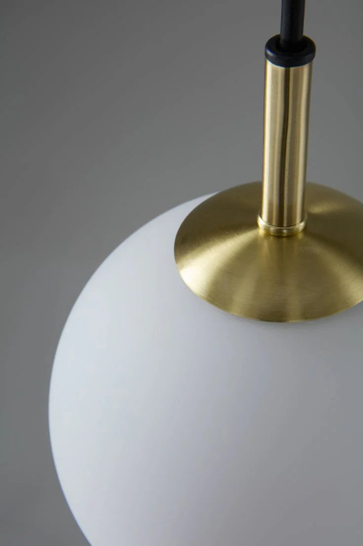 Orb Pendant Lamp