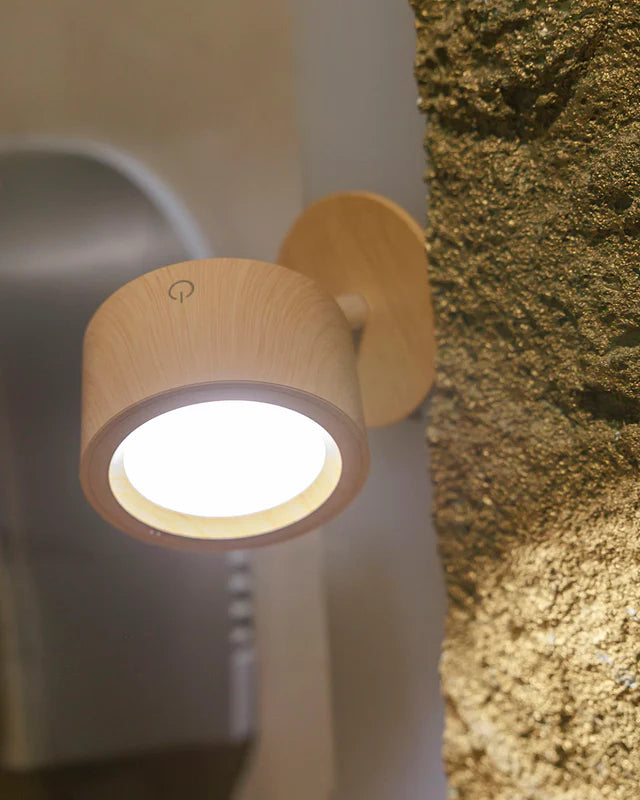 Roll Magnetic Wall Light