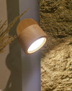 Roll Magnetic Wall Light